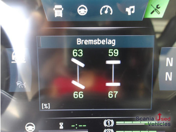 Tractor SCANIA S 450 A4x2NA / LED / Navi / ACC: foto 4