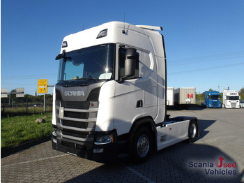 Tractor SCANIA S 450