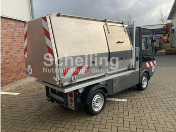 Veículo utilitário elétrico Esagno: foto 3 Veículo utilitário elétrico Esagno: foto 3