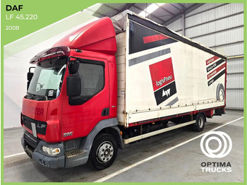 Camião de lona DAF LF 45 220