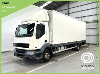 Camião furgão DAF LF 55 220