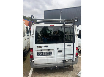 Furgão Ford Transit 85 T260 MOTEUR / BOÎTE-GETRIEBE-GEARBOX ok /POUR PIECES - TEILE - ONDERDELEN: foto 5