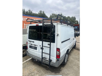 Furgão Ford Transit 85 T260 MOTEUR / BOÎTE-GETRIEBE-GEARBOX ok /POUR PIECES - TEILE - ONDERDELEN: foto 4