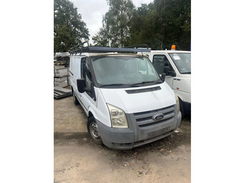 Furgão Ford Transit 85 T260 MOTEUR / BOÎTE-GETRIEBE-GEARBOX ok /POUR PIECES - TEILE - ONDERDELEN: foto 2