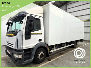 Camião furgão IVECO EuroCargo 120E
