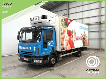 Camião frigorífico IVECO EuroCargo