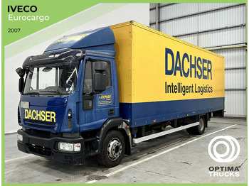 Camião furgão IVECO EuroCargo