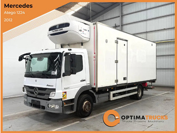 Camião frigorífico MERCEDES-BENZ Atego 1224
