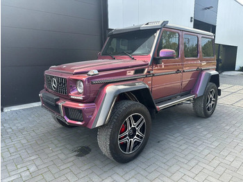 SUV MERCEDES-BENZ
