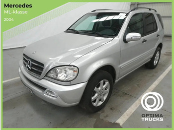 SUV MERCEDES-BENZ