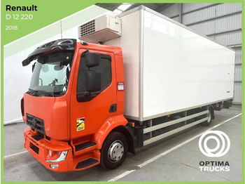 Camião frigorífico RENAULT D 220