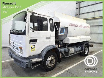 Caminhão tanque RENAULT Midliner