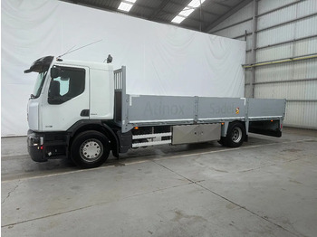Camião de caixa aberta/ Plataforma RENAULT Premium 310
