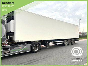 Semi-reboque frigorífico RENDERS