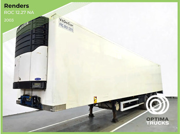 Semi-reboque frigorífico RENDERS