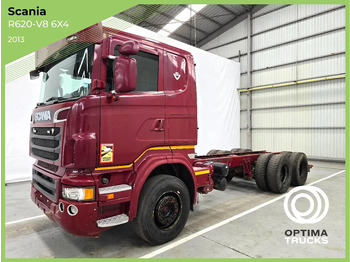 Camião chassi SCANIA R 620