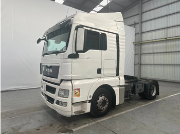 Tractor MAN TGX 18.440 XLX/ 8 Pieces-Stuck / Euro 5: foto 4