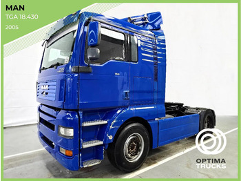 Tractor MAN TGA 18.430
