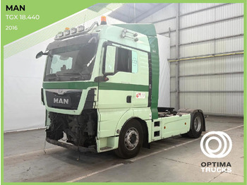 Tractor MAN TGX 18.440