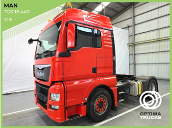 Tractor MAN TGX 18.440