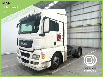 Tractor MAN TGX 18.440
