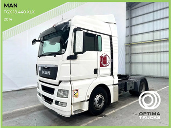 Tractor MAN TGX 18.440
