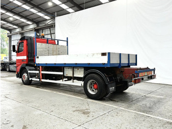 Camião de lona Volvo FH 12.340 BLAD-BLAD / LAMMES-LAMMES - EURO 2: foto 3
