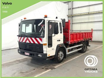 Camião basculante VOLVO FL