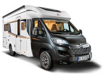 Campervan novo Bürstner LIMITED T 727 G: foto 1