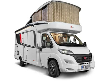 Autocaravana perfilada novo Bürstner LYSEO GALLERY TD 689 G: foto 1