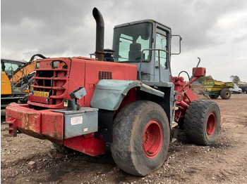 Pá carregadora de rodas 1996 KOMATSU WH320-3H WHEEL LOADER: foto 3 Pá carregadora de rodas 1996 KOMATSU WH320-3H WHEEL LOADER: foto 3