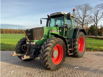 Trator FENDT 900 Vario