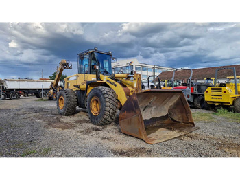 Pá carregadora de rodas KOMATSU WA380-6