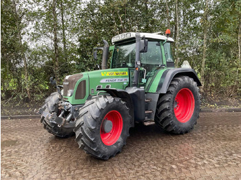 Trator FENDT 714 Vario