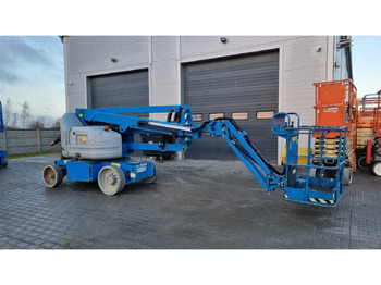 Plataforma aérea GENIE