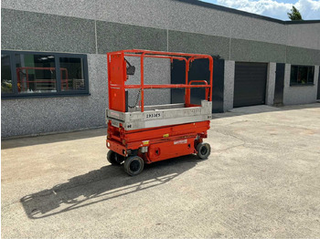 Plataforma aérea JLG