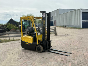 Empilhadeira 2016 HYSTER J16XNTMWB FORKLIFT: foto 4