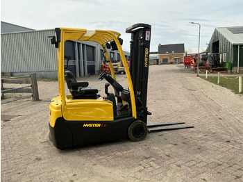 Empilhadeira 2016 HYSTER J16XNTMWB FORKLIFT: foto 5