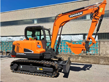 Escavadeira DOOSAN DX55-9C