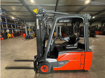 Empilhadeira LINDE E16