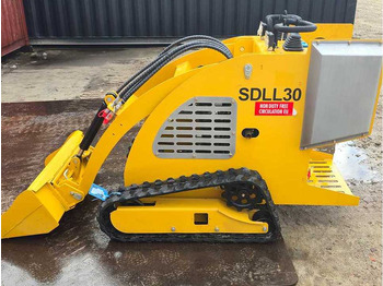 Pá carregadora de rodas