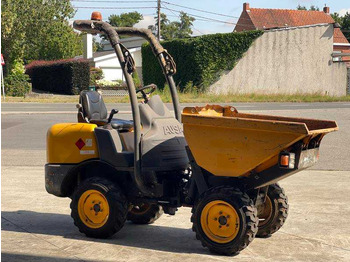 Tombador AUSA - 2016 - D 100 - DUMPER: foto 5 Tombador AUSA - 2016 - D 100 - DUMPER: foto 5
