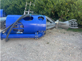 Máquina agrícola
