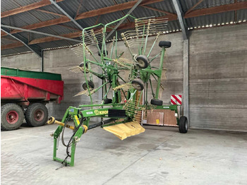 Máquina agrícola KRONE Swadro