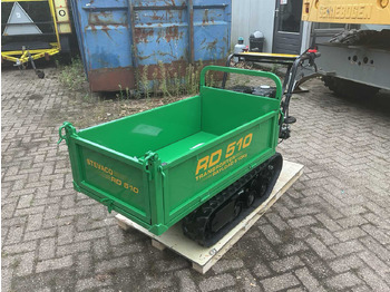 Máquina agrícola