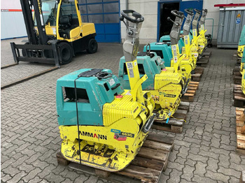 Placas vibratórias AMMANN