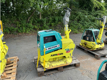 Placas vibratórias AMMANN