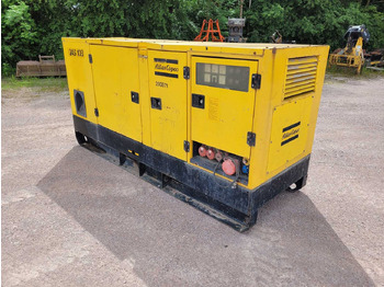 Equipamento de construção ATLAS