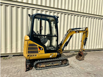 Mini escavadeira CAT 301.7D: foto 4