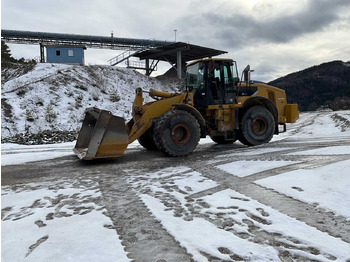 Pá carregadora de rodas CAT 972H: foto 5